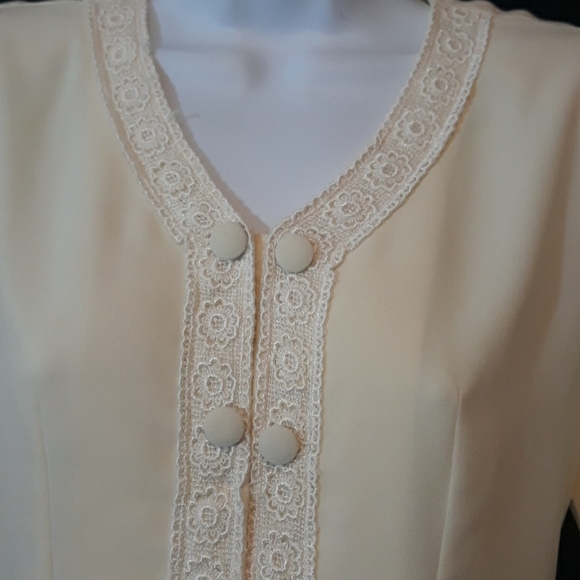 Vintage skirt set - Picture 3 of 11